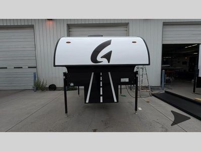 2026 Wayfinder RV GO LITE LTD — rear three-quarter view