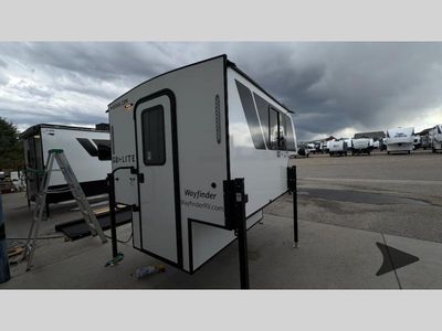 2026 Wayfinder RV GO LITE LTD — interior view