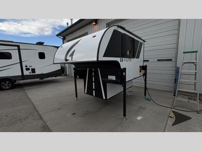 2026 Wayfinder RV GO LITE LTD — side profile view