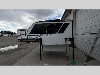 2026 Wayfinder RV GO LITE LTD — engine compartment view
