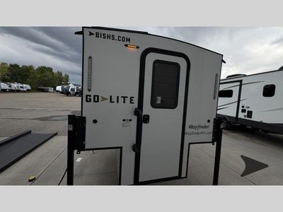 2026 Wayfinder RV GO LITE LTD — detail view