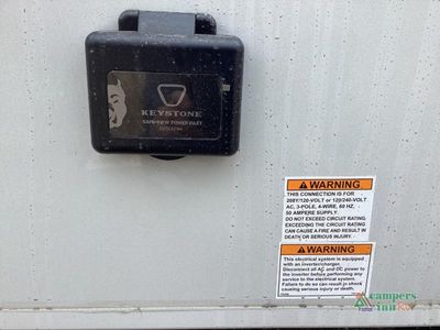 2026 Keystone RV Cougar Half-Ton - Photo 11