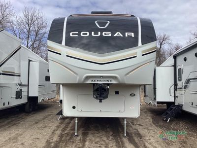2026 Keystone RV Cougar Half-Ton - Photo 2