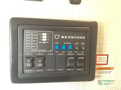 2026 Keystone RV Cougar Half-Ton - Photo 17