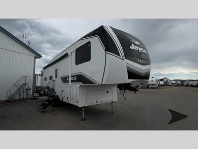 2026 Jayco Eagle HT - Photo 2
