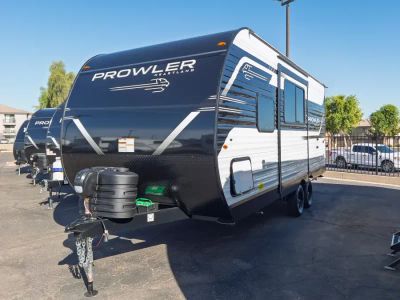 2026 Jayco PROWLER - Photo 22