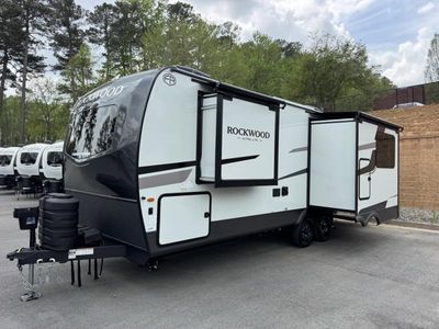 2026 Forest River Rockwood Ultra Lite - Photo 4
