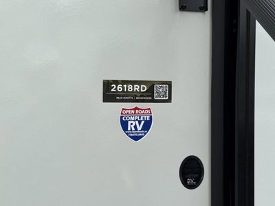 2026 Forest River Rockwood Ultra Lite - Photo 8