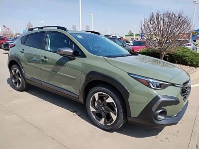 2026 Subaru Crosstrek - Photo 5