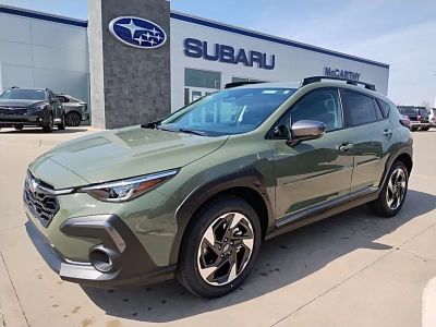 2026 Subaru Crosstrek - Photo 2