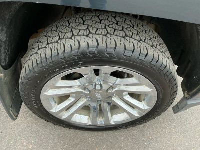 2018 Chevrolet Silverado 1500 — photo 22 view