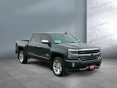 2018 Chevrolet Silverado 1500 — photo 8 view