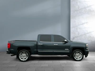 2018 Chevrolet Silverado 1500 — photo 7 view