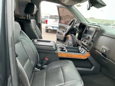 2018 Chevrolet Silverado 1500 — photo 20 view