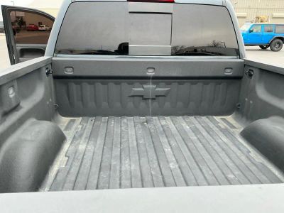 2018 Chevrolet Silverado 1500 — photo 17 view