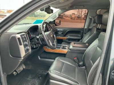 2018 Chevrolet Silverado 1500 — photo 9 view