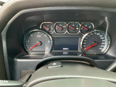2018 Chevrolet Silverado 1500 — photo 10 view
