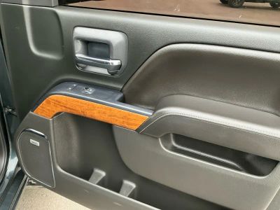 2018 Chevrolet Silverado 1500 — photo 21 view