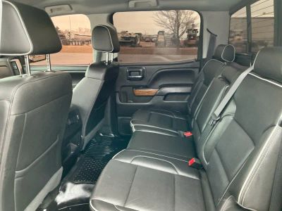 2018 Chevrolet Silverado 1500 — photo 16 view