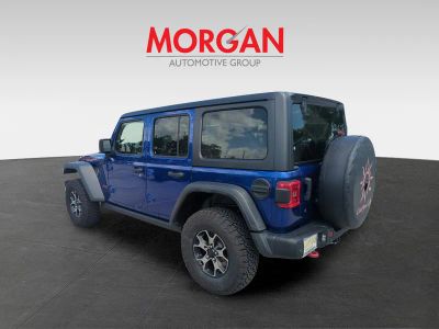2019 Jeep Wrangler — photo 7 view