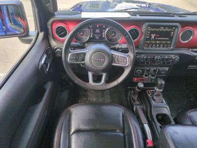 2019 Jeep Wrangler — photo 16 view