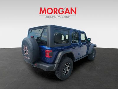 2019 Jeep Wrangler — detail view
