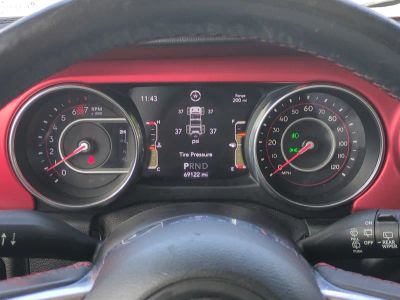 2019 Jeep Wrangler — photo 28 view