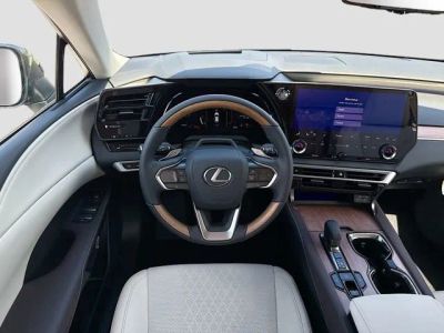 2026 Lexus RX — photo 18 view