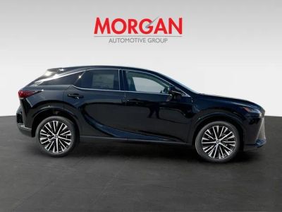 2026 Lexus RX — side profile view