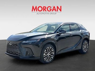 2026 Lexus RX — photo 7 view