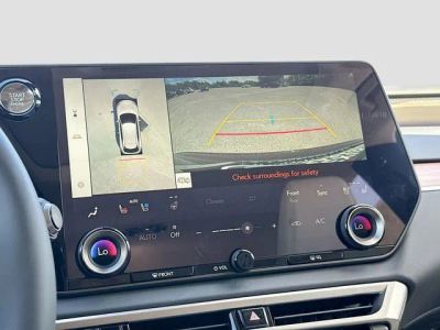 2026 Lexus RX — photo 35 view