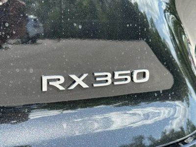 2026 Lexus RX — photo 11 view