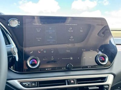 2026 Lexus RX — photo 31 view