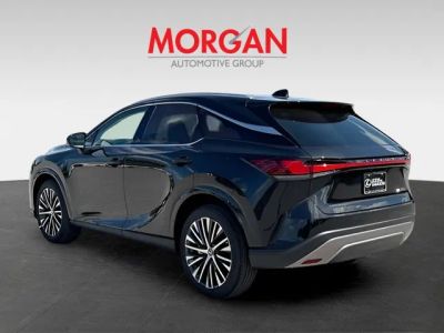 2026 Lexus RX — detail view