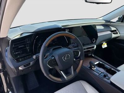 2026 Lexus RX — photo 27 view