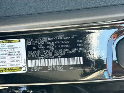 2026 Lexus RX — photo 45 view