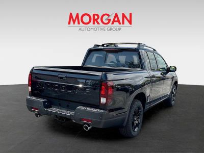 2026 Honda Ridgeline — photo 7 view