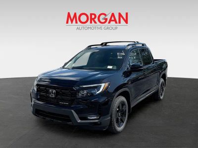 2026 Honda Ridgeline — rear three-quarter view