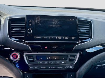 2026 Honda Ridgeline — photo 12 view