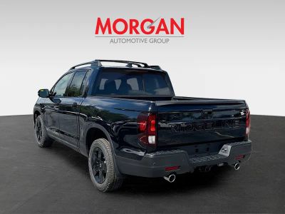 2026 Honda Ridgeline — detail view