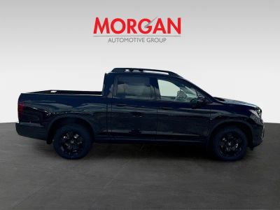 2026 Honda Ridgeline — photo 8 view