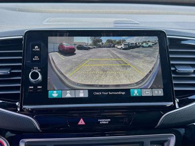 2026 Honda Ridgeline — photo 14 view
