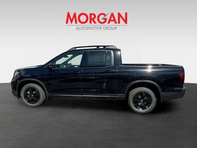 2026 Honda Ridgeline — interior view