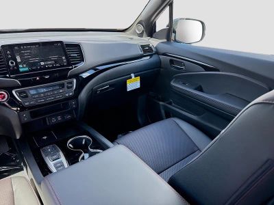 2026 Honda Ridgeline — photo 19 view