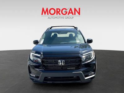 2026 Honda Ridgeline — side profile view