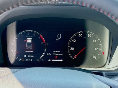 2026 Honda Ridgeline — photo 11 view