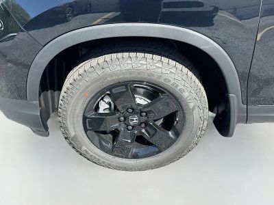 2026 Honda Ridgeline — photo 27 view