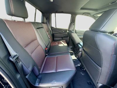 2026 Honda Ridgeline — photo 23 view