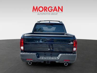 2026 Honda Ridgeline — engine compartment view