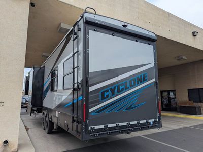 2025 Heartland Cyclone CY - Photo 7